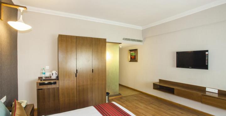 Sinclairs Retreat Ooty Hotel Exterior foto