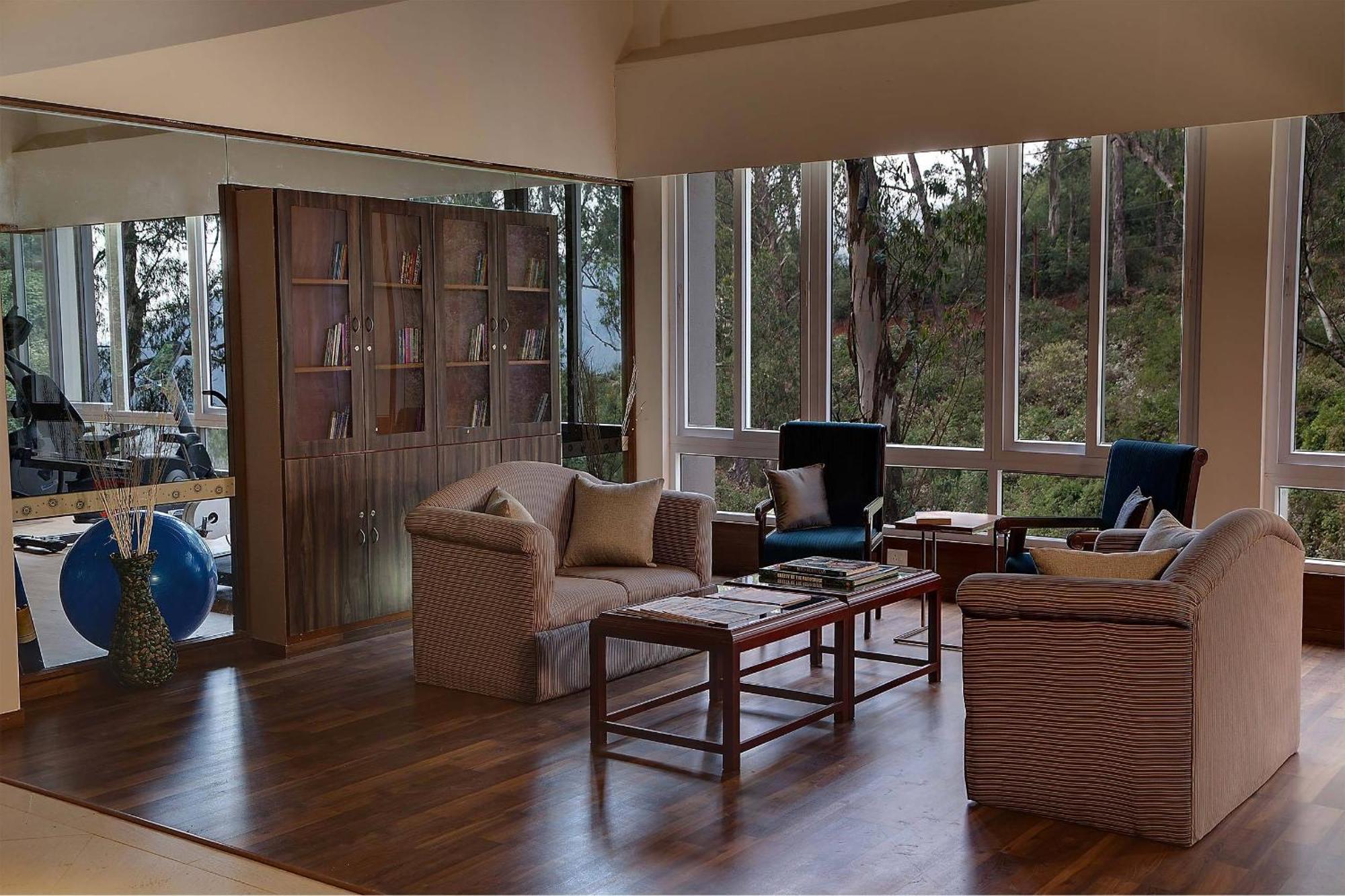 Sinclairs Retreat Ooty Hotel Exterior foto
