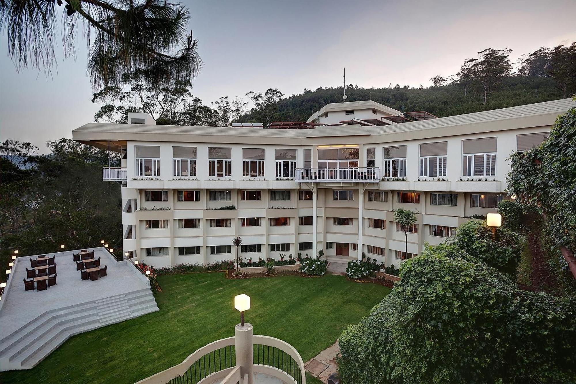 Sinclairs Retreat Ooty Hotel Exterior foto