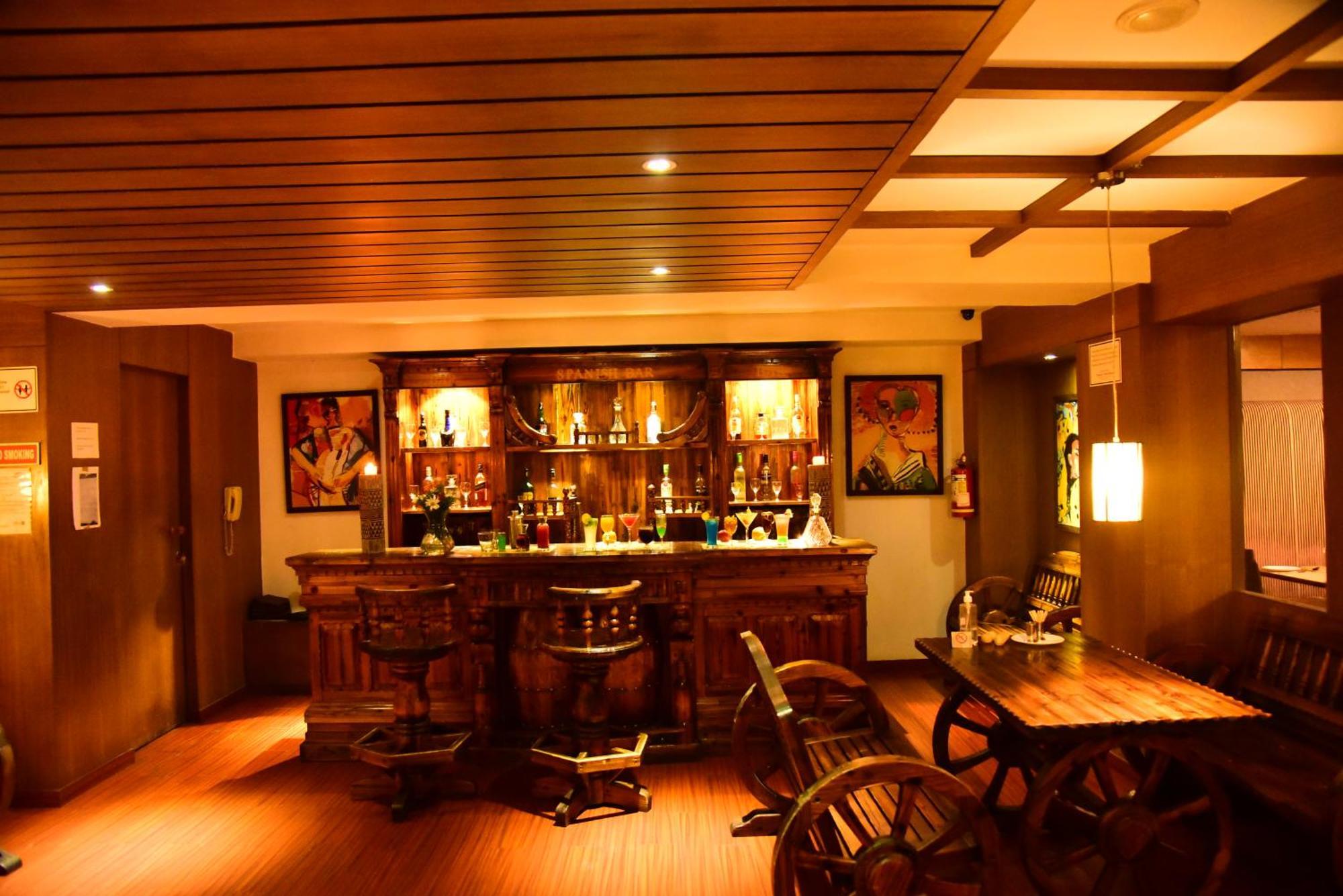 Sinclairs Retreat Ooty Hotel Exterior foto