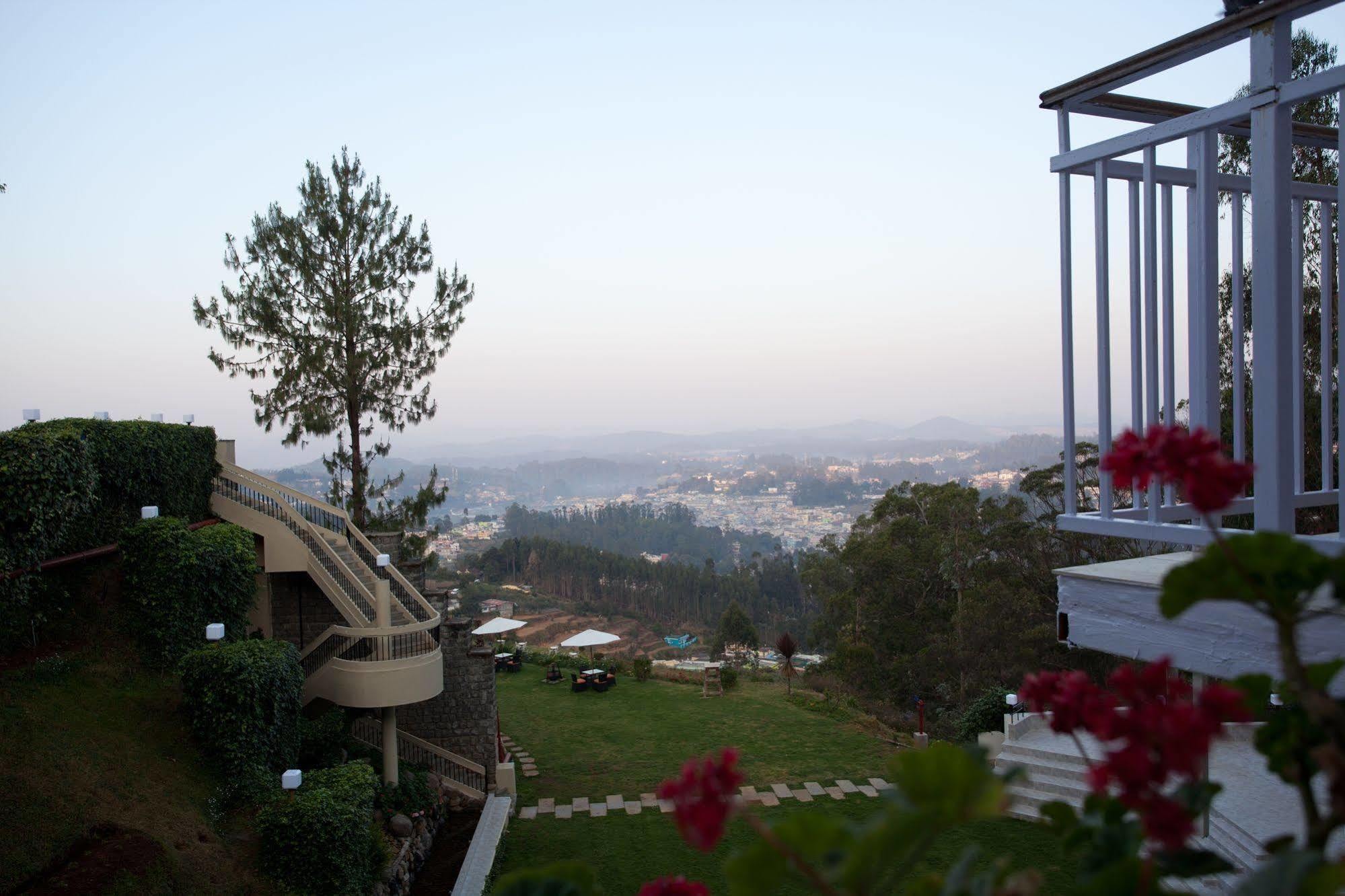 Sinclairs Retreat Ooty Hotel Exterior foto