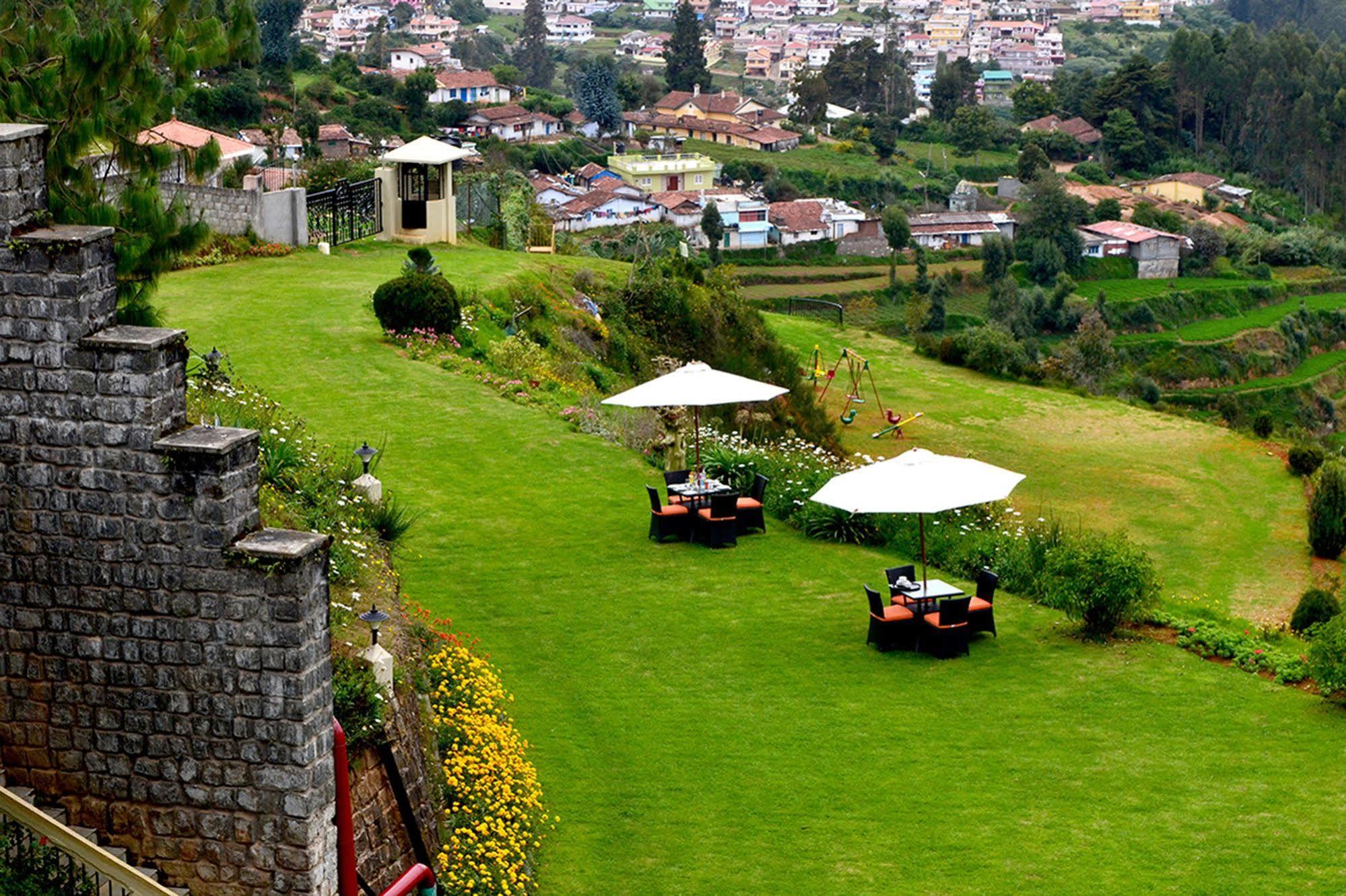 Sinclairs Retreat Ooty Hotel Exterior foto