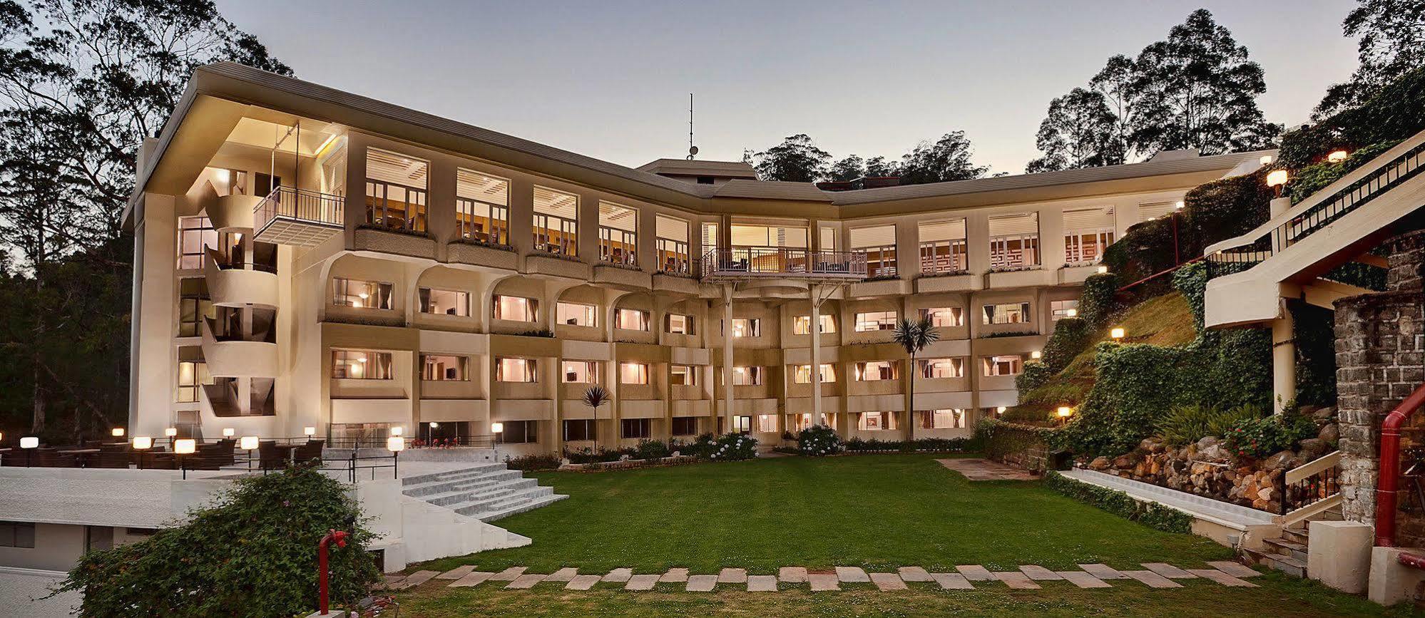 Sinclairs Retreat Ooty Hotel Exterior foto
